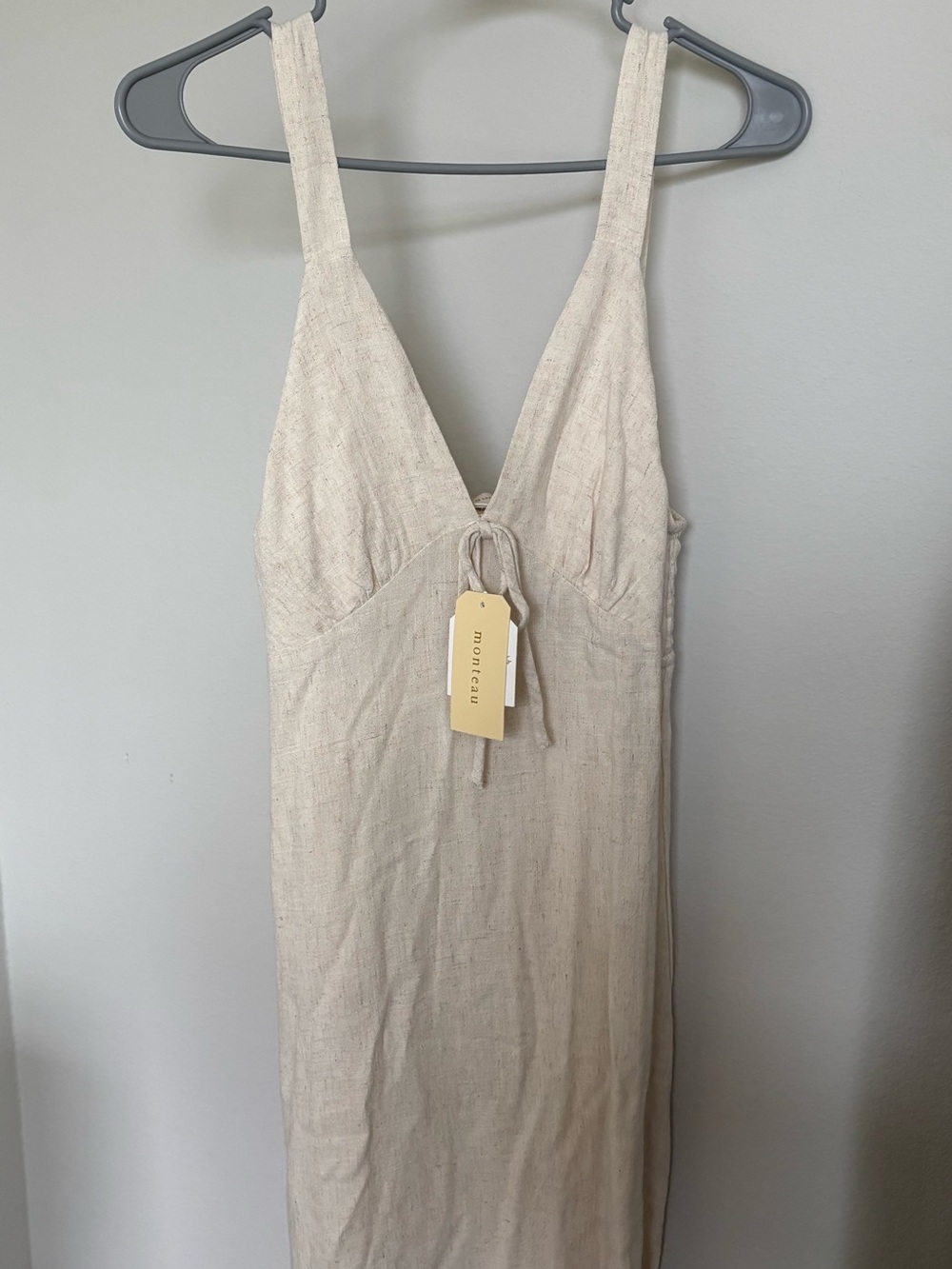 NWT Linen Dress